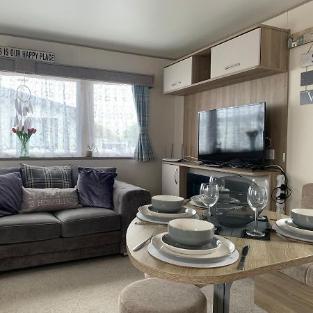 The Palm - Large Static Caravan Near Margate, Kent Hotel Birchington-on-Sea Ngoại thất bức ảnh